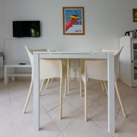Appartement Le Soleil D'or 4 Pers Parcheggio Wifi *