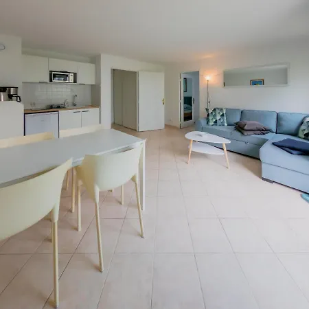 Appartement Le Soleil D'or 4 Pers Parcheggio Wifi *