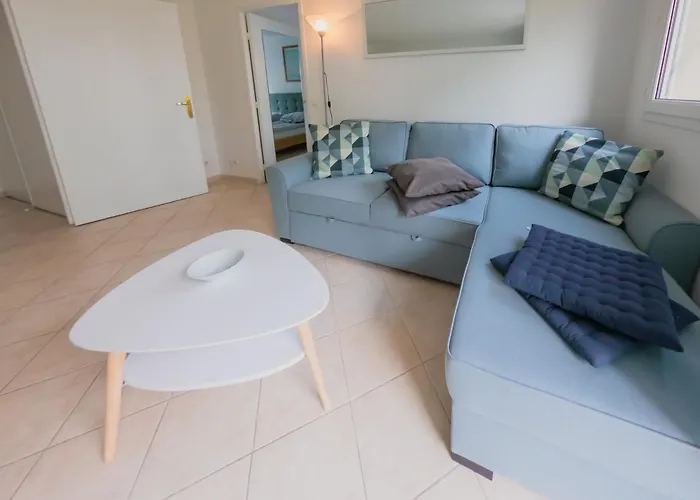 Le Soleil D'or 4 Pers Parcheggio Wifi