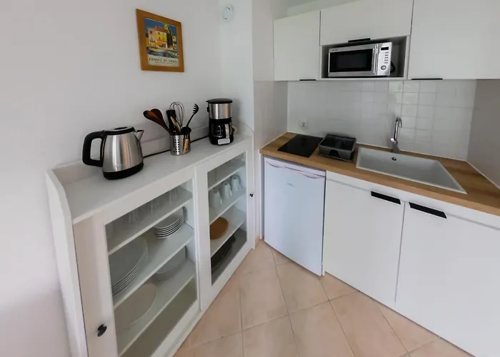 Le Soleil D'or 4 Pers Parcheggio Wifi * Νίκαια