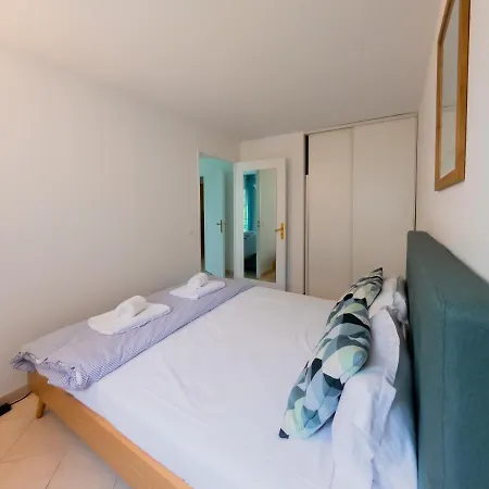 Le Soleil D'or 4 Pers Parcheggio Wifi * Nicea