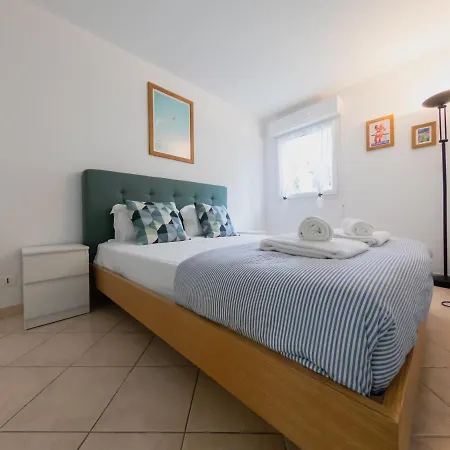 Apartament Le Soleil D'or 4 Pers Parcheggio Wifi *