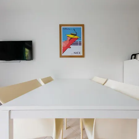 Le Soleil D'or 4 Pers Parcheggio Wifi