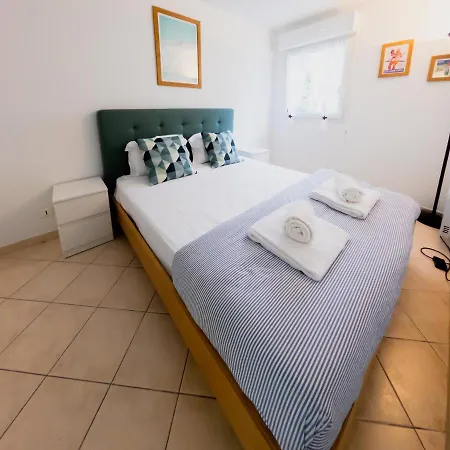 Apartament Le Soleil D'or 4 Pers Parcheggio Wifi