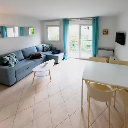 Le Soleil D'or 4 Pers Parcheggio Wifi