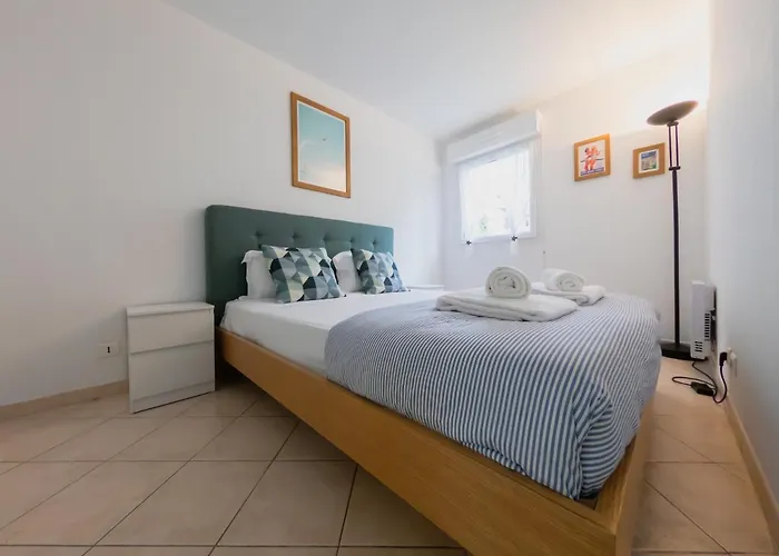 Lejlighed Le Soleil D'or 4 Pers Parcheggio Wifi *